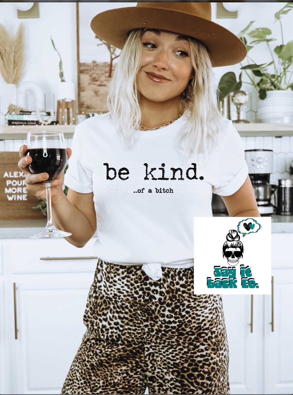 Be kind