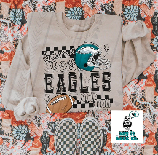 Go footballs
