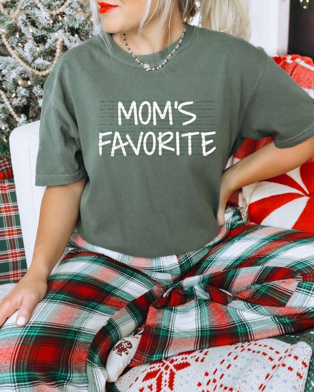 Moms favorite