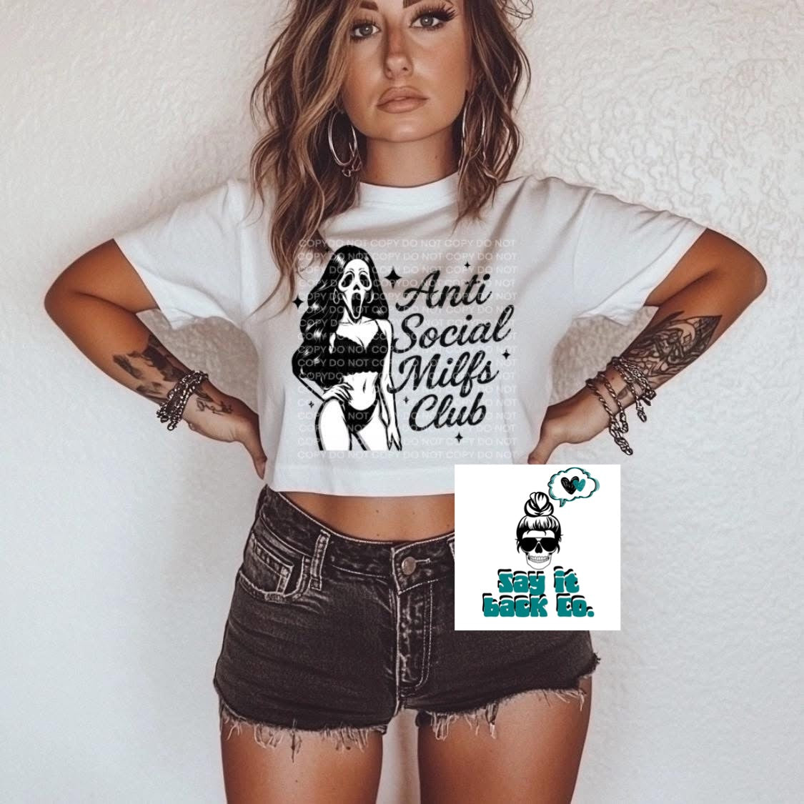 Anti-Social Milfs