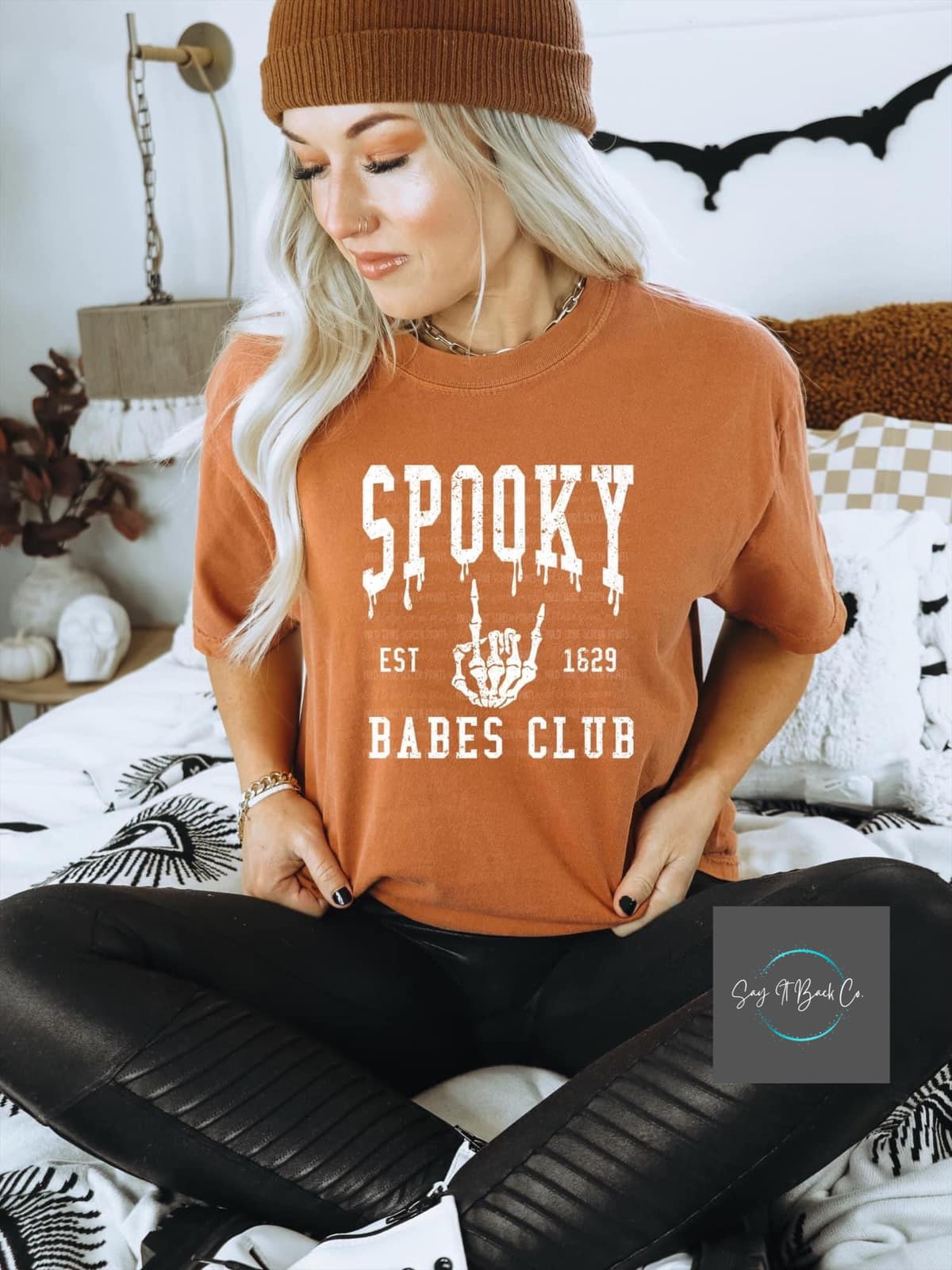 Spooky Babe Club