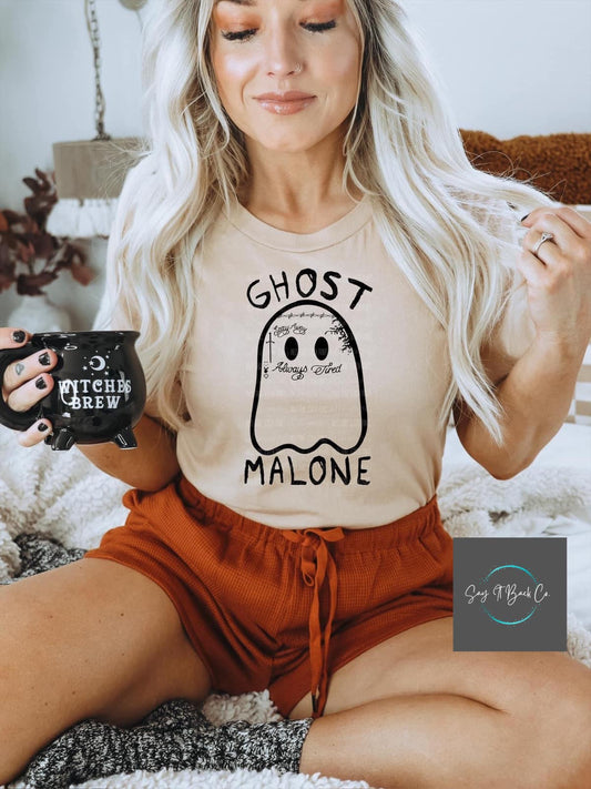 Ghost Malone