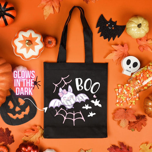 Boo Bat Tote