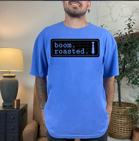 Boom Roasted