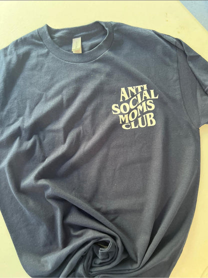 Anti Social Moms club Medium