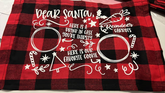 Christmas Mats