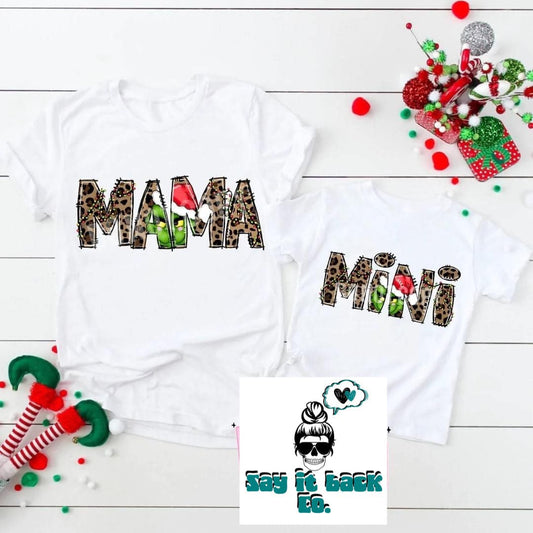Green Mini (kids)