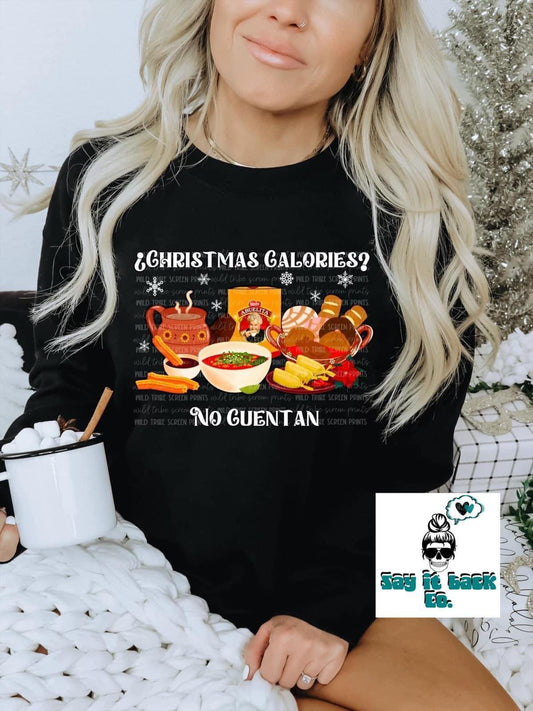Christmas Calories