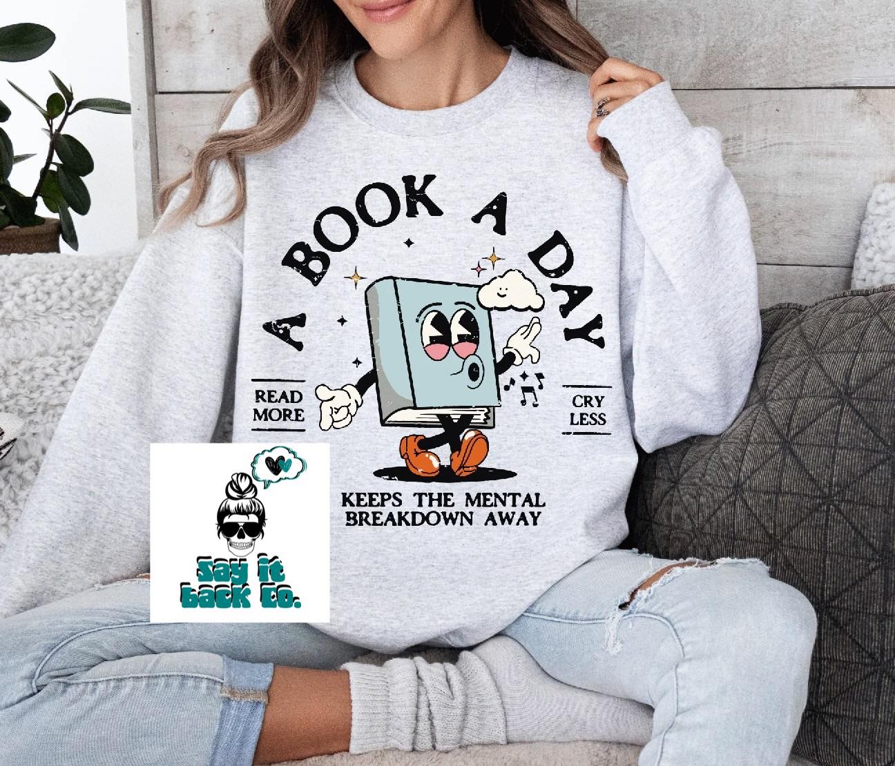 A Book a day..