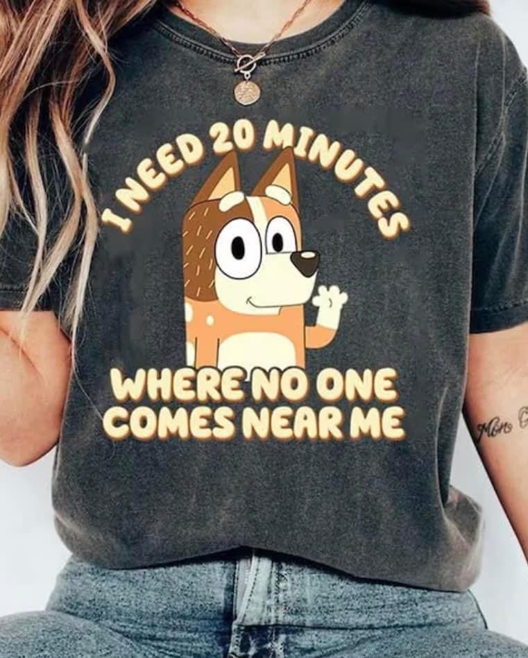 Need 20 mins