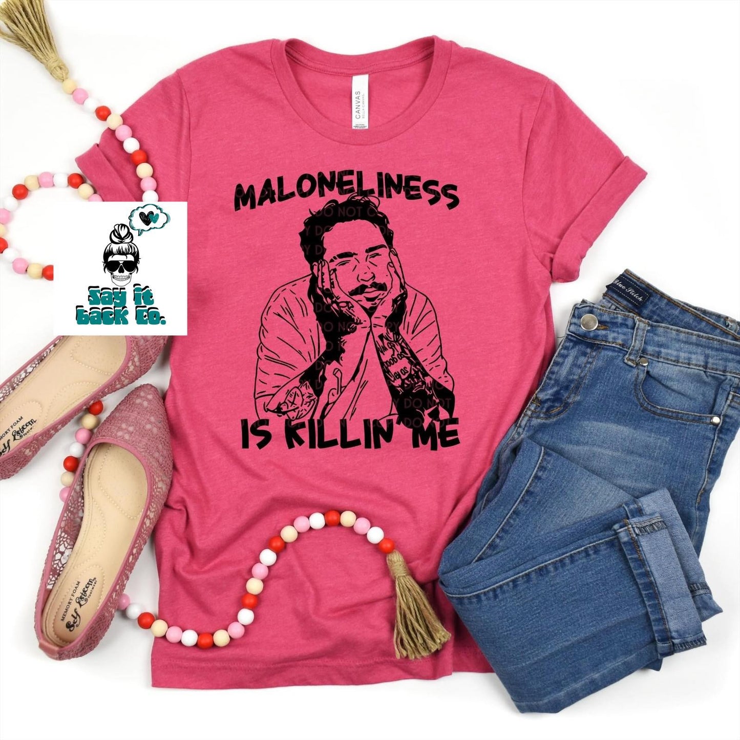 Malonelness is killing me