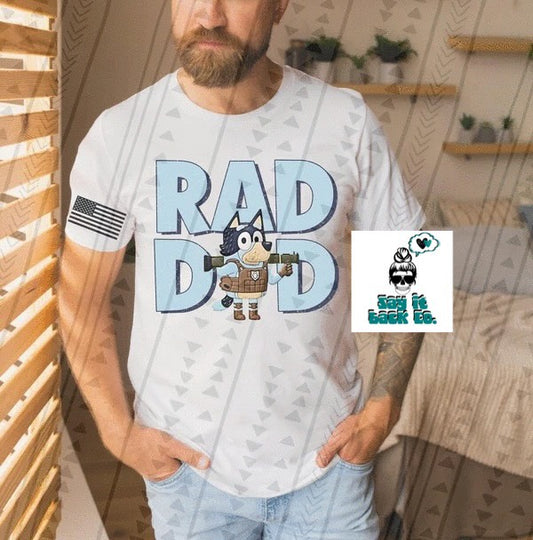 Rad Dad
