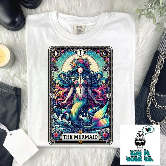The Mermaid Tarot