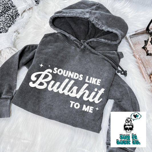 Sounds like bullshit to me