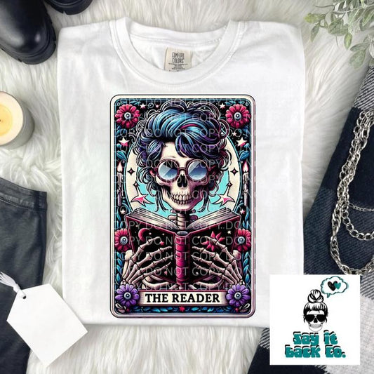 The Reader Tarot