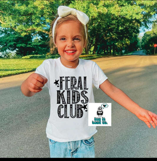 Feral Kids Club