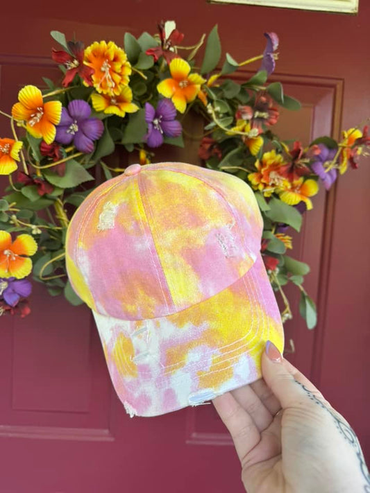 Ponytail Hats