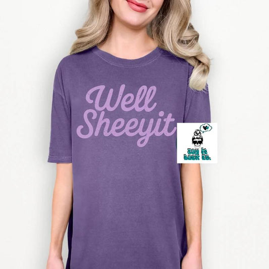 Well Sheeyit