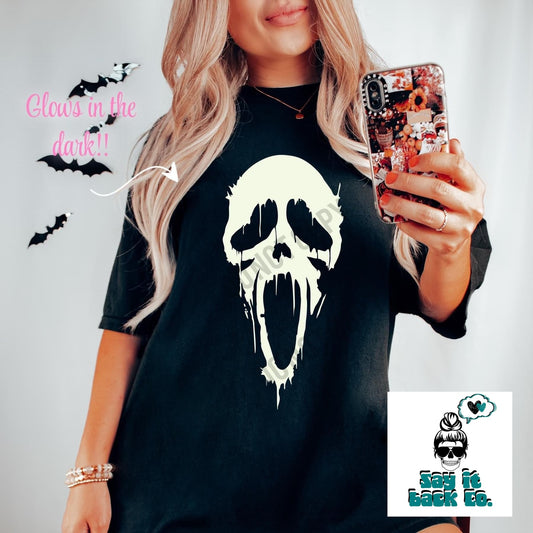 Scream Face