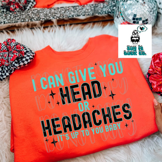 Head and Headaches