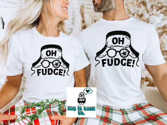 Oh fudge