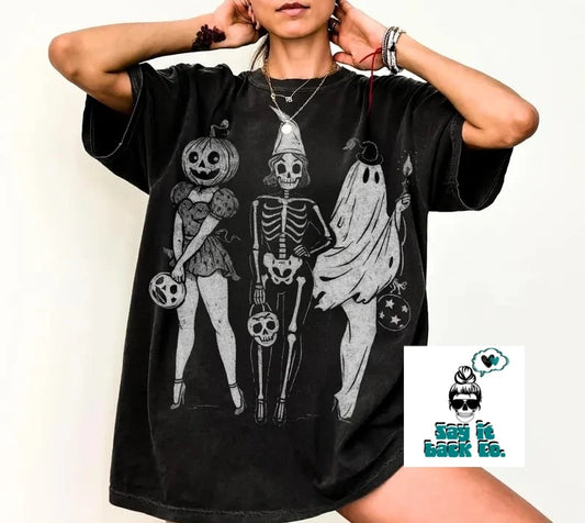 Halloween Girls