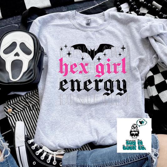 Hex energy