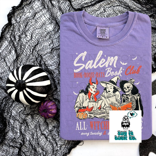 Salem Book Club