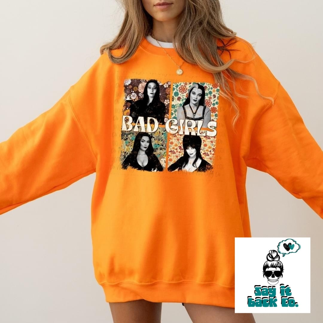 Bad girls