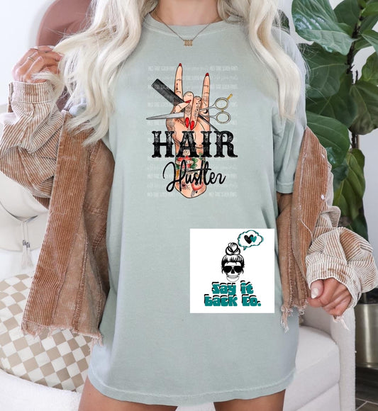 Hair Hustler