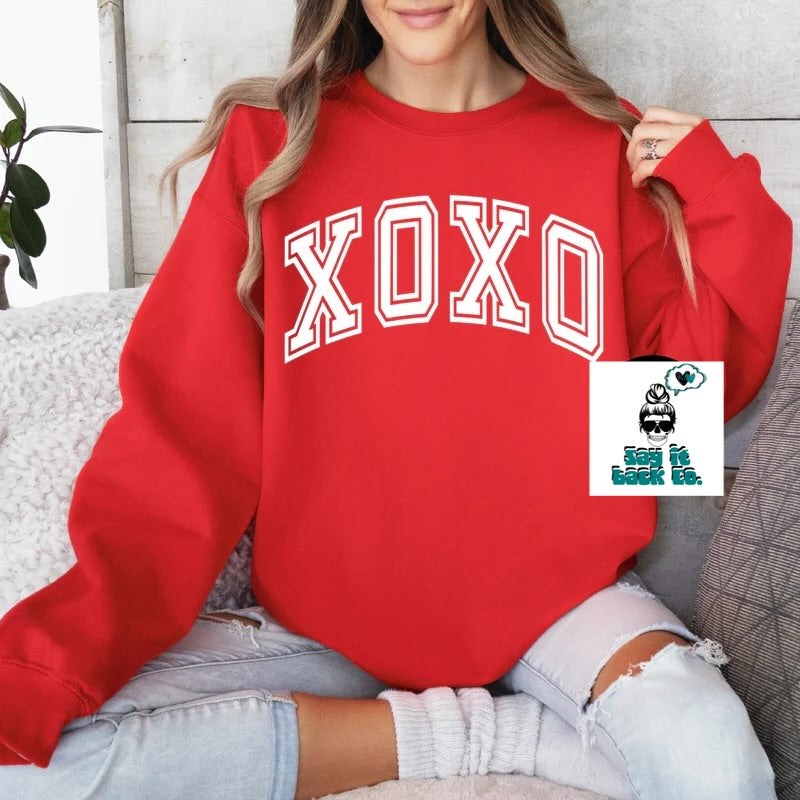 XOXO