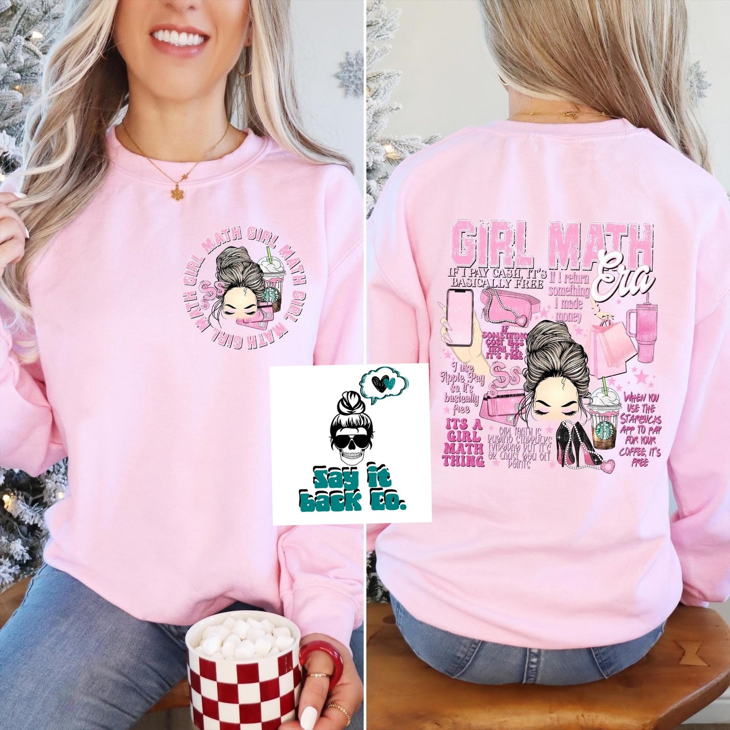 Girl Math
