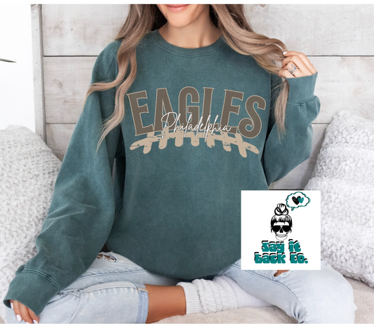 Boho Eagles