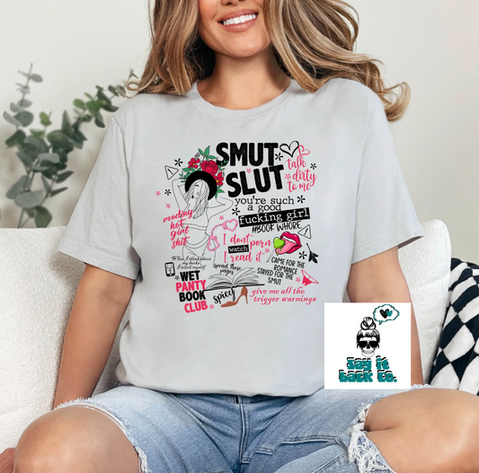 Smut Sl*t