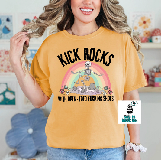 Kick Rocks