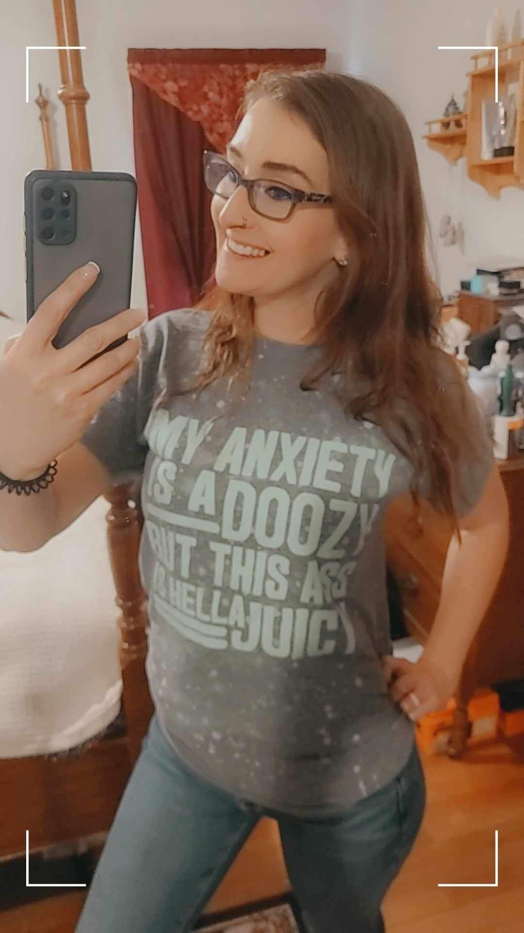 Juicy booty