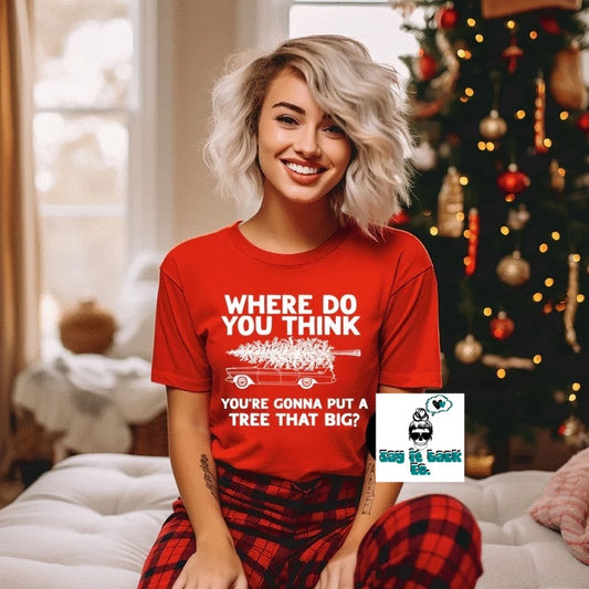 Where do you want it?