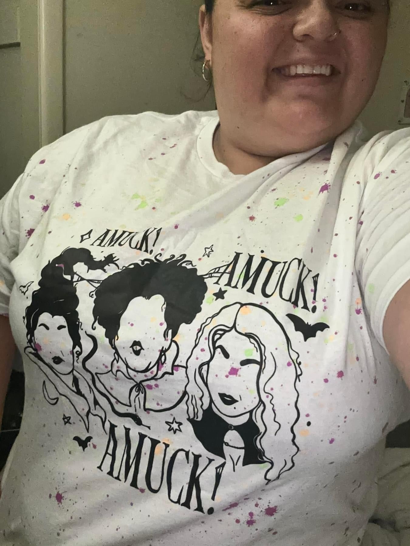 Amuck Sisters