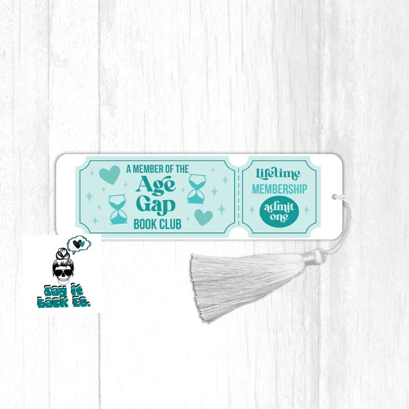 Admission Bookmarks