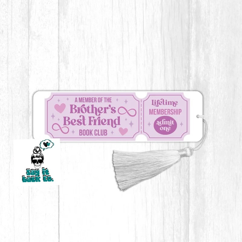Admission Bookmarks