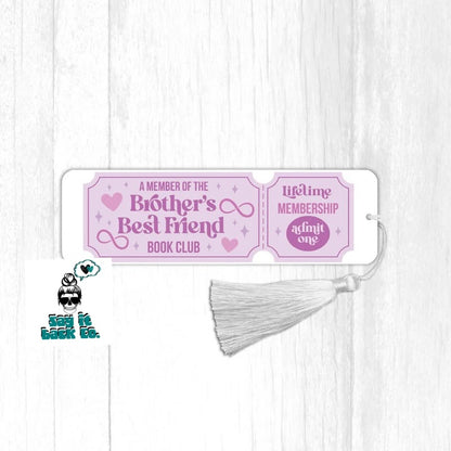 Admission Bookmarks