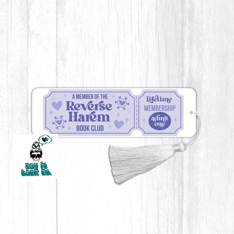 Admission Bookmarks