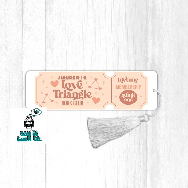 Admission Bookmarks
