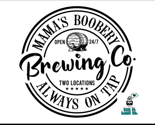 Mom’s Brewery