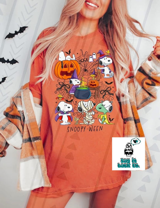 Charles Halloween