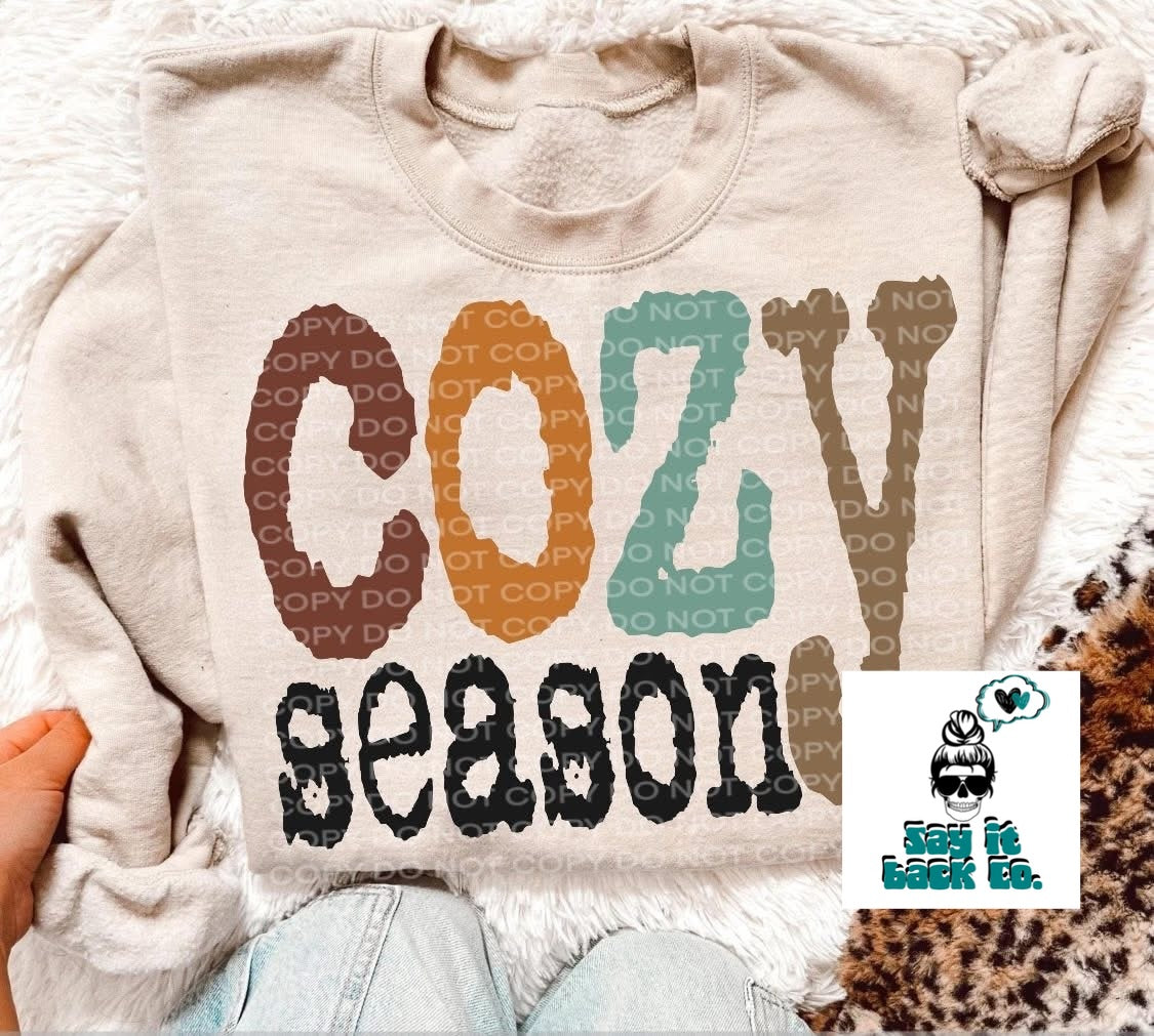 Cozy season