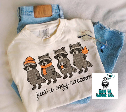 Just cozy