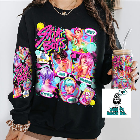 Kpop crazy