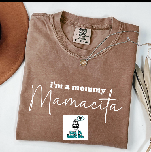 I’m a mommy