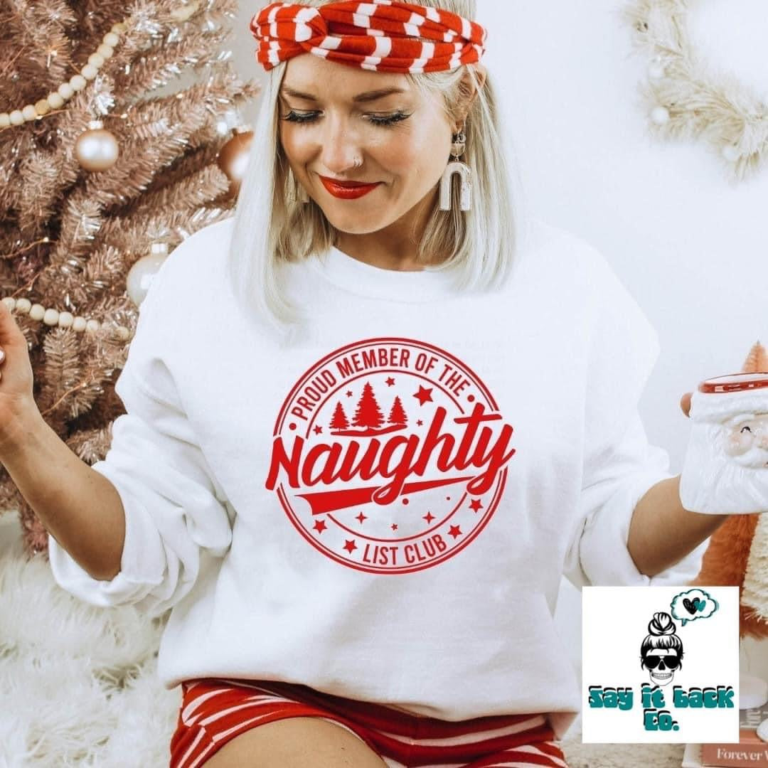 Naughty List